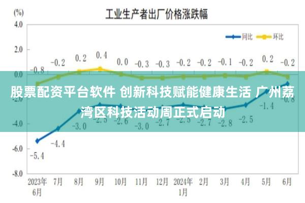 股票配资平台软件 创新科技赋能健康生活 广州荔湾区科技活动周正式启动