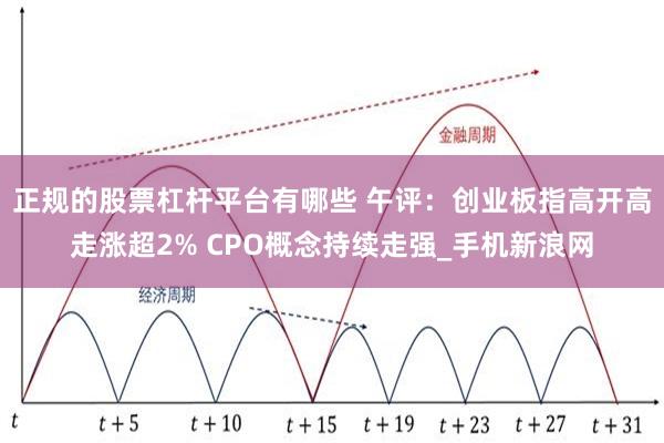 正规的股票杠杆平台有哪些 午评：创业板指高开高走涨超2% CPO概念持续走强_手机新浪网