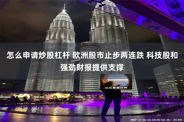 怎么申请炒股杠杆 欧洲股市止步两连跌 科技股和强劲财报提供支撑